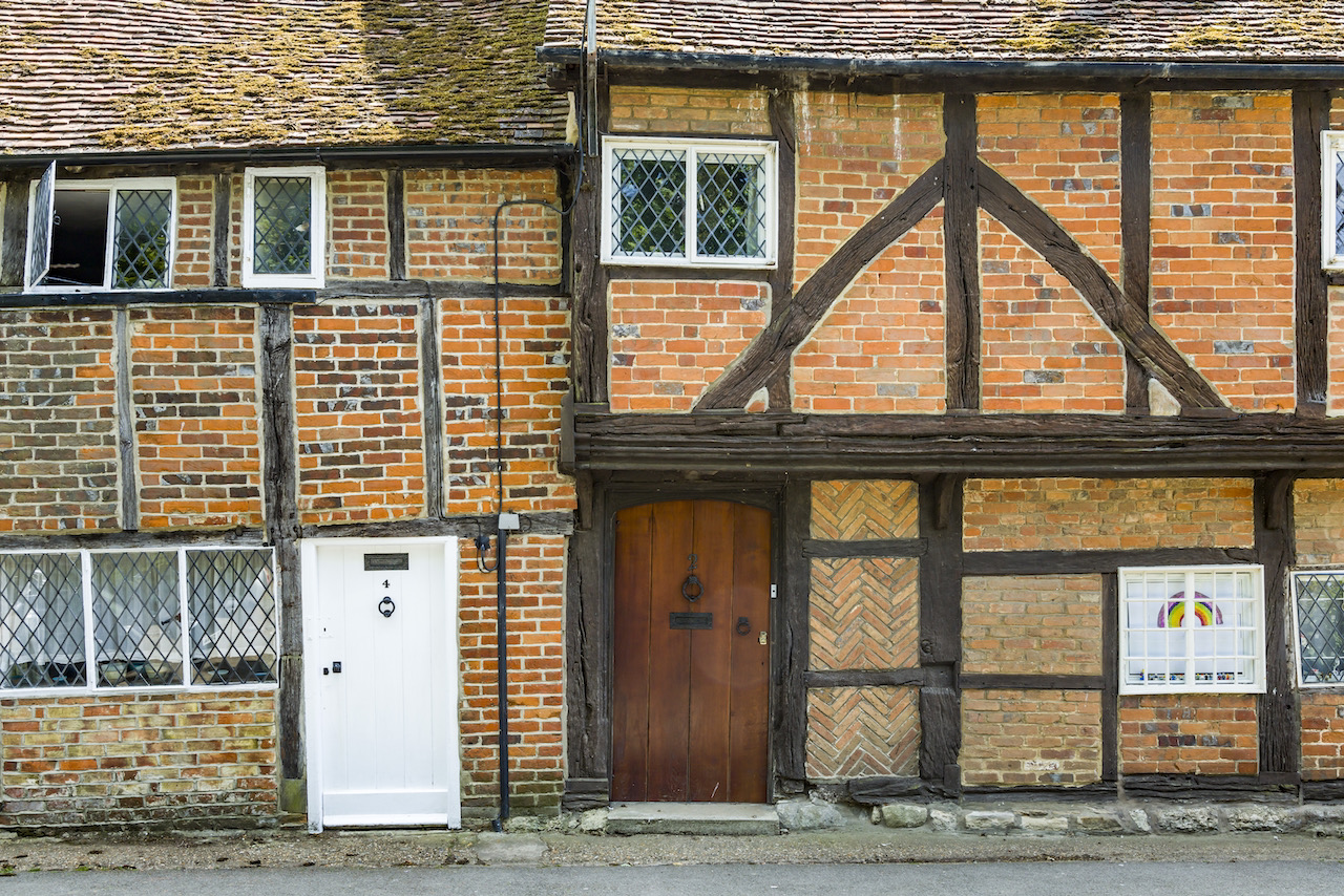 Listed property featured by The Home Insurer
