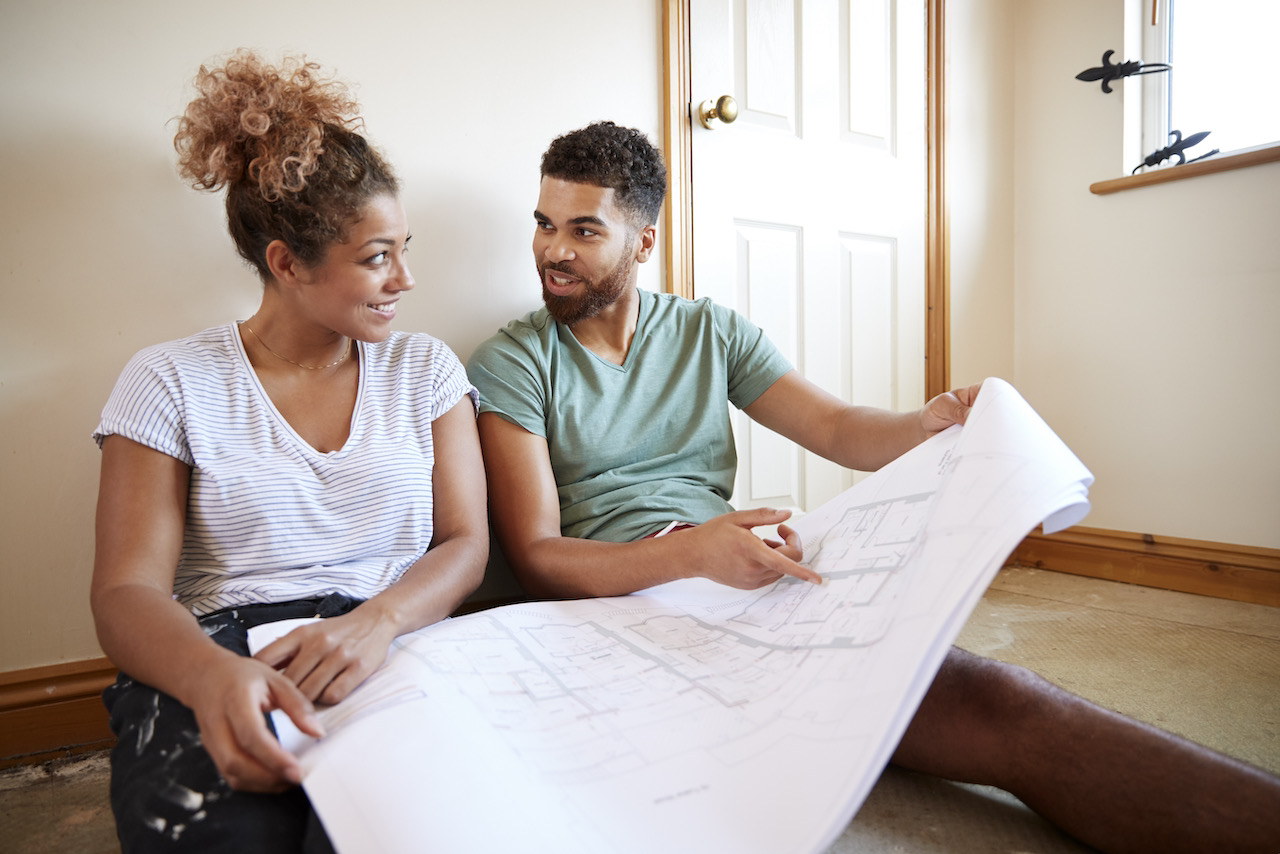 Home renovation featured by The Home Insurer